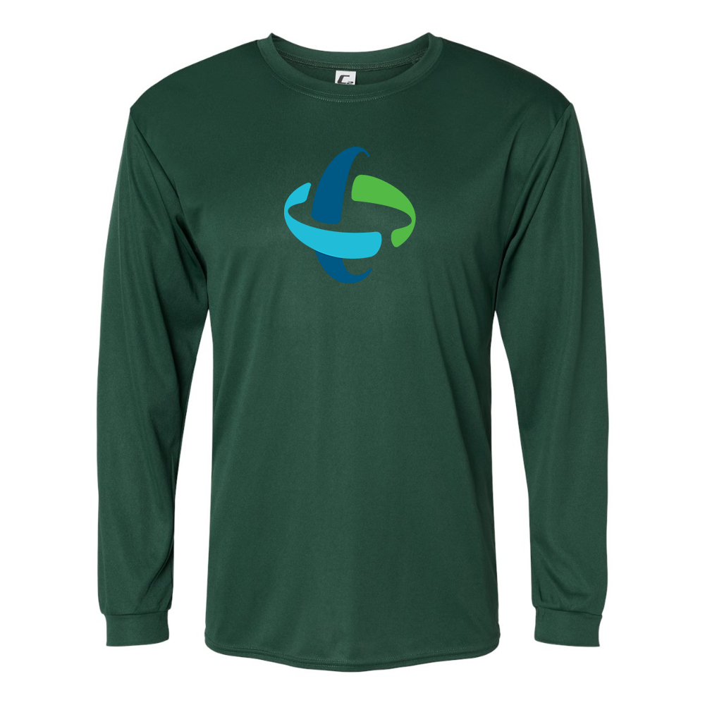 Men's Duke Energy Performance Long Sleeve T-Shirt