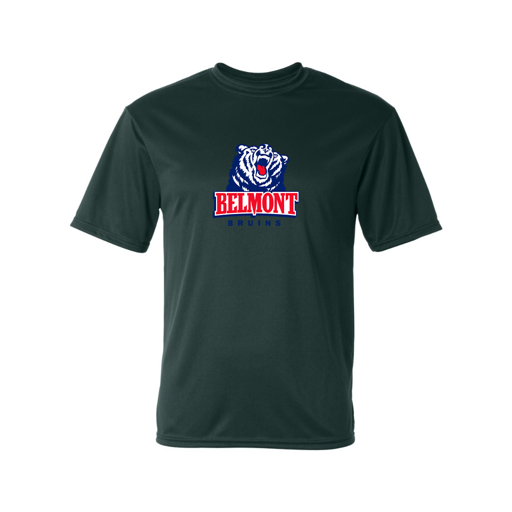 Men's  Belmont Bruins   Performance T-Shirt