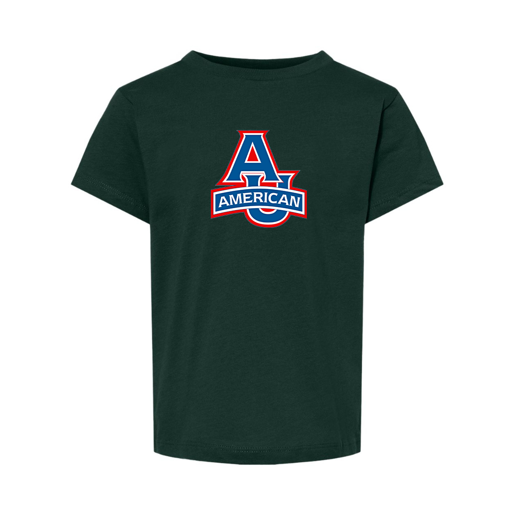 American Eagles BELLA  CANVAS Toddler Jersey Tee