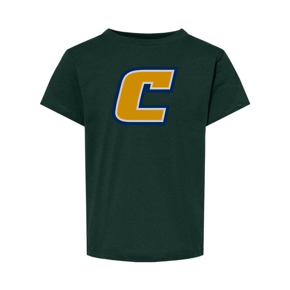 Chattanooga Mocs  BELLA  CANVAS Toddler Jersey Tee