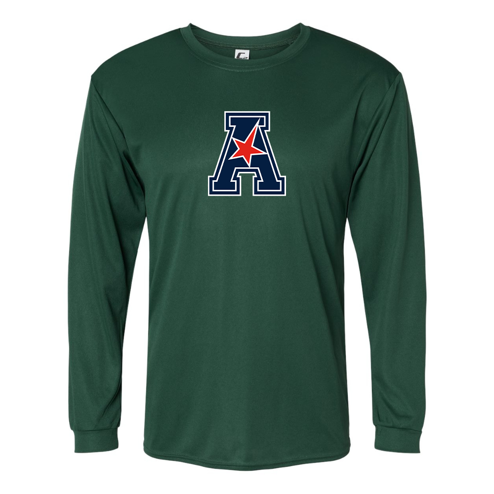 Men's American Athletic Conference Performance Long Sleeve T-Shirt