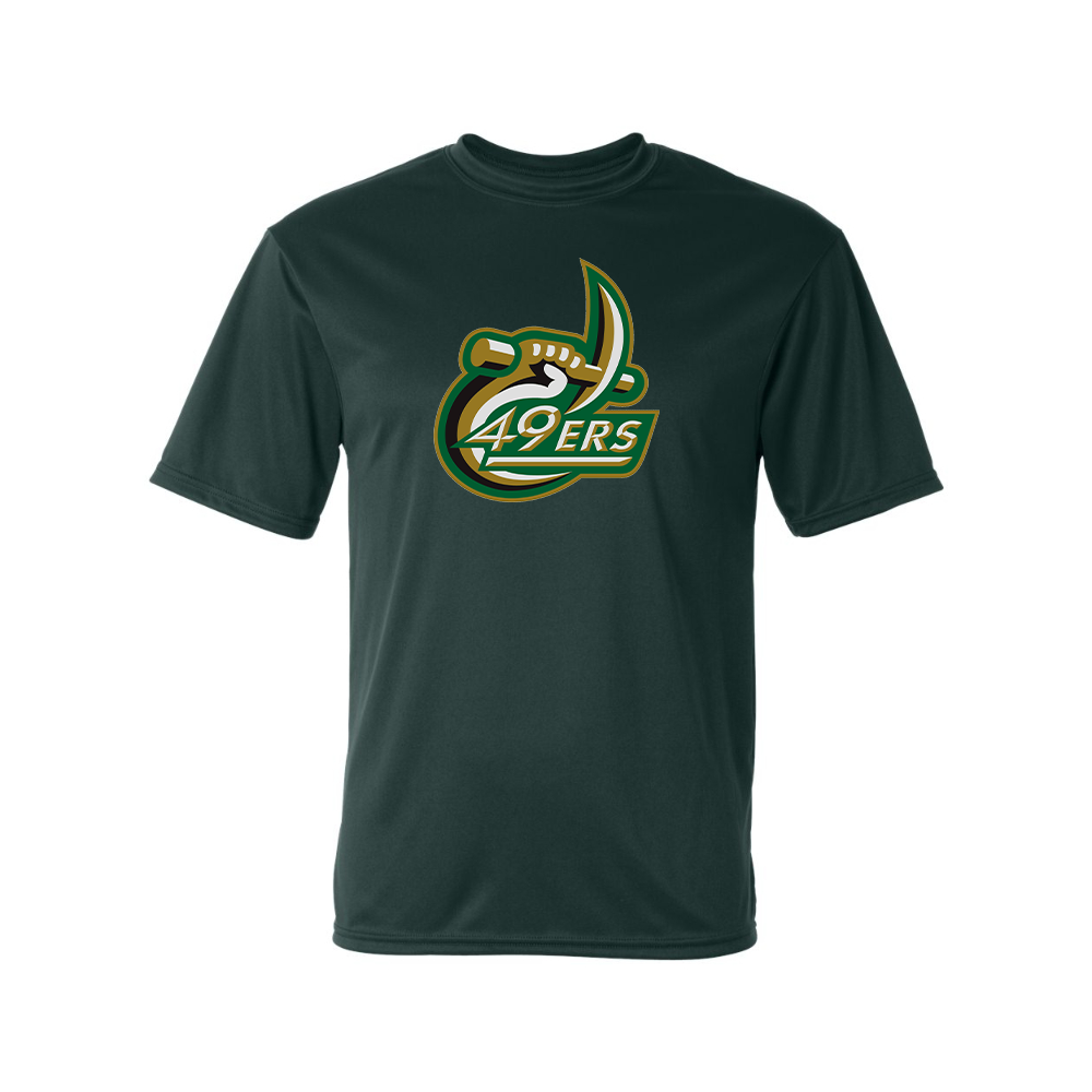 Men's  Charlotte 49ers Performance T-Shirt