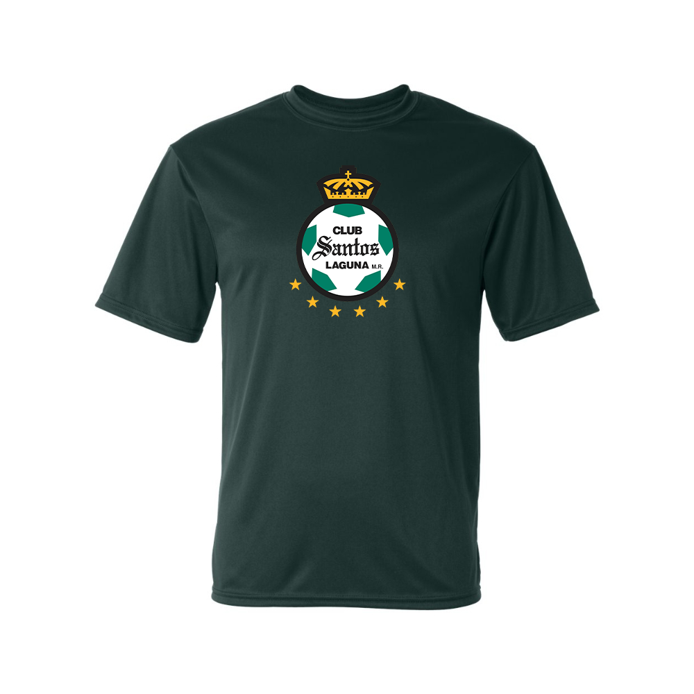 Men's Santos Laguna Soccer Performance T-Shirt