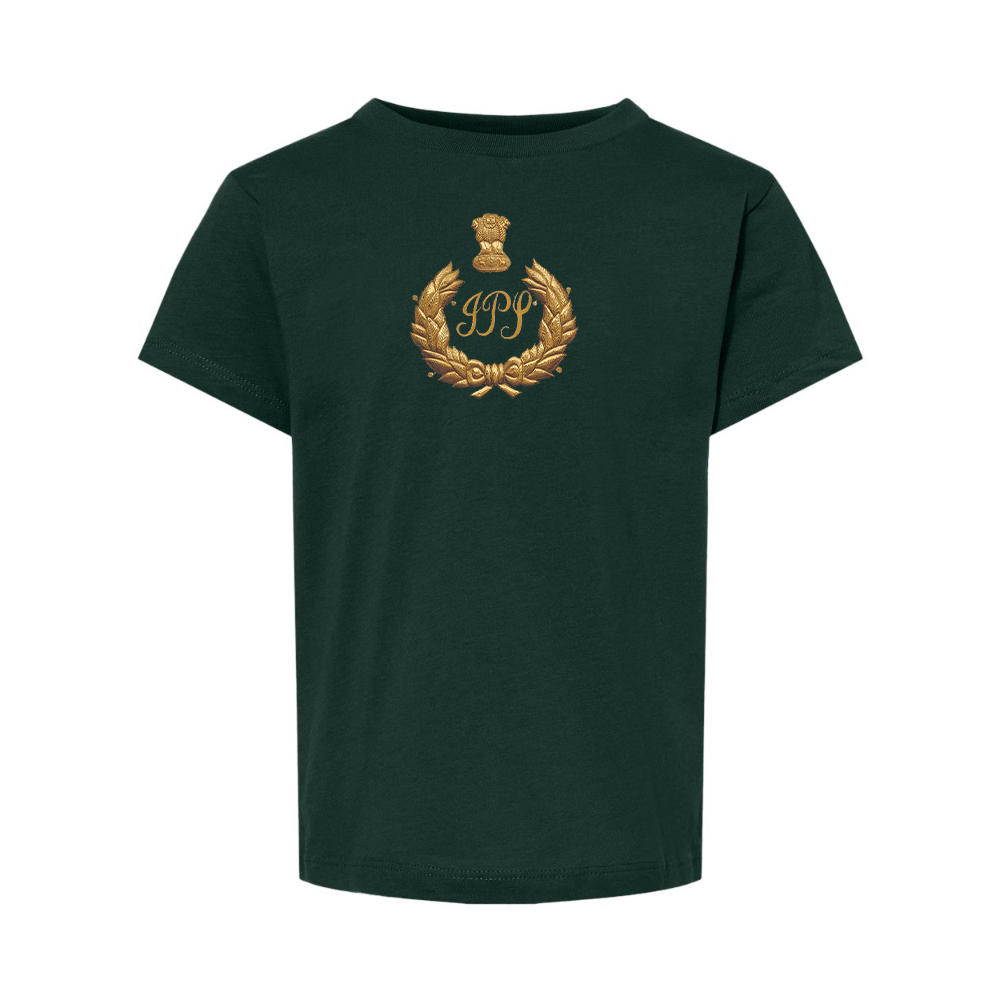 IPS India  BELLA  CANVAS Toddler Jersey Tee