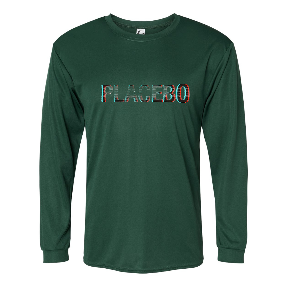 Men's Placebo Performance Long Sleeve T-Shirt