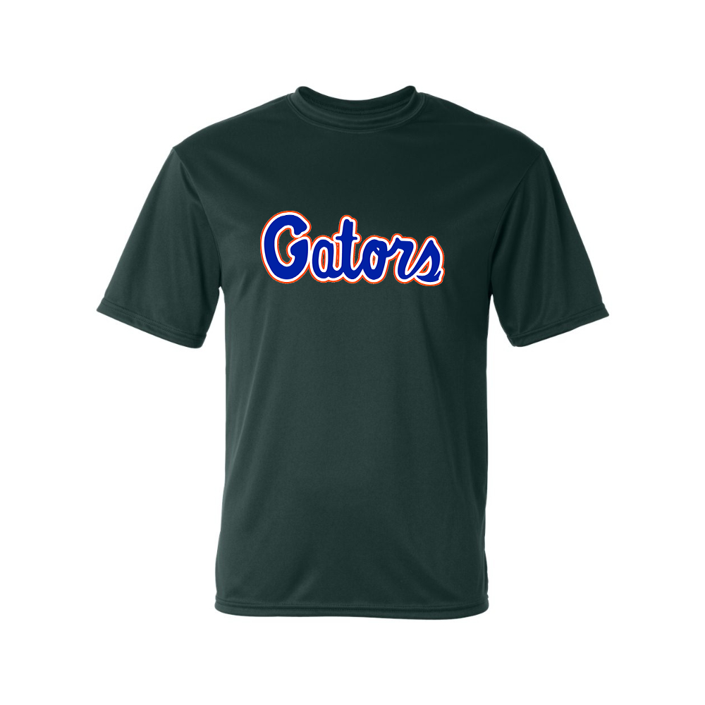 Men's  Florida Gators Script Performance T-Shirt