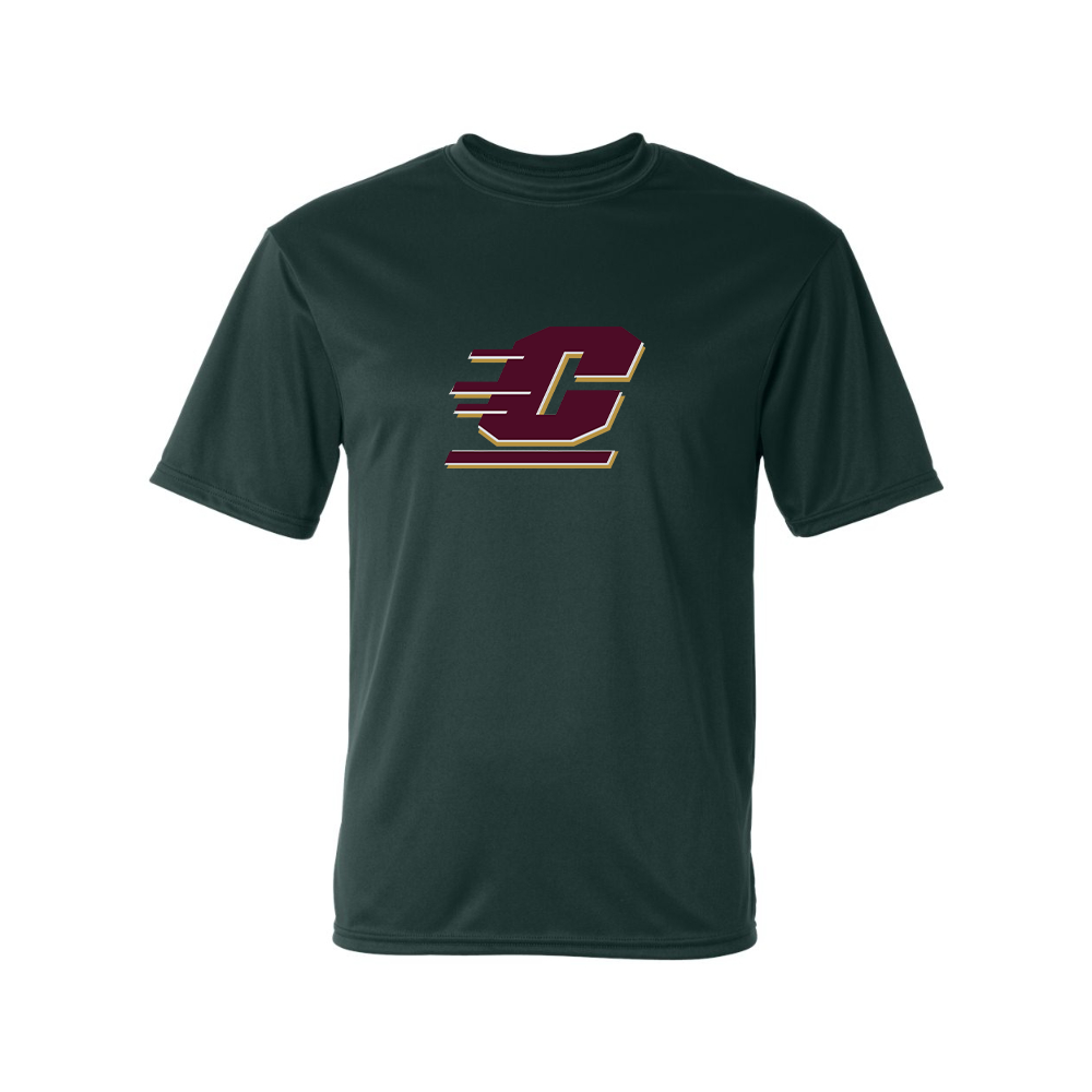 Men's Central Michigan Chippewas  Performance T-Shirt