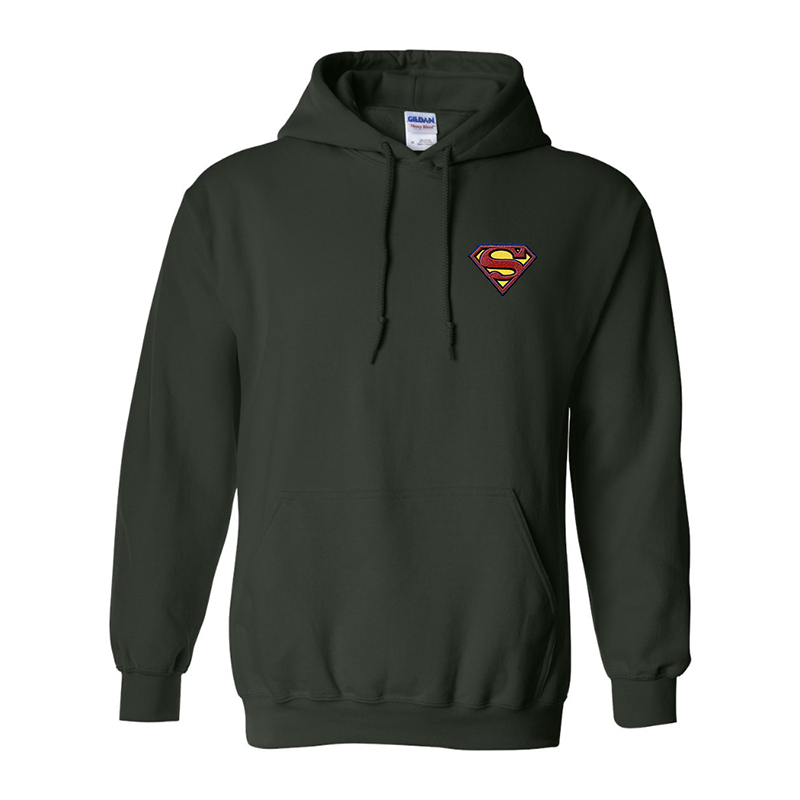 Men's (Design Here) Gildan  Heavy Blend Hooded Sweatshirt