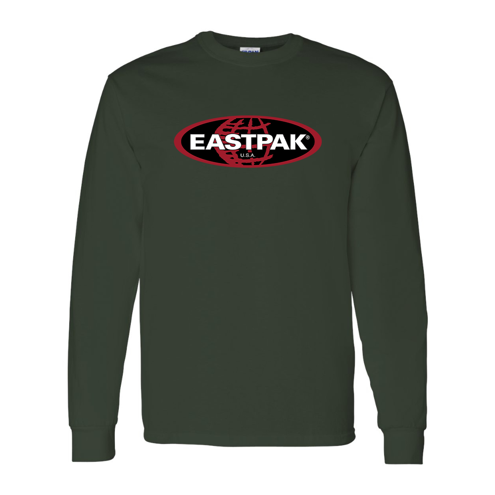 Men's Eastpak  Gildan Heavy Cotton Long Sleeve T-Shirt