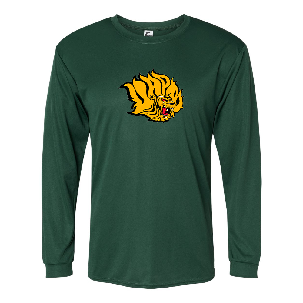 Men's  Arkansas PB Golden Lions Performance Long Sleeve T-Shirt