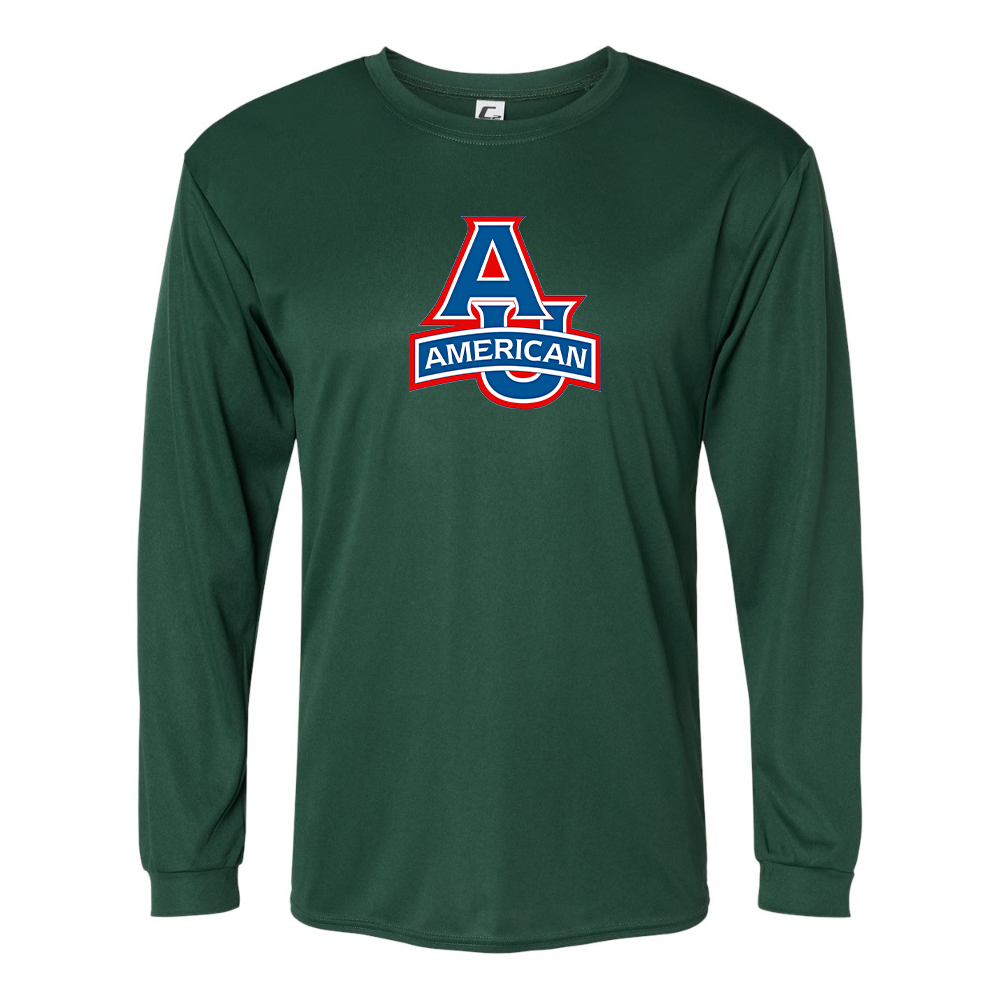 Men's  American Eagles Performance Long Sleeve T-Shirt