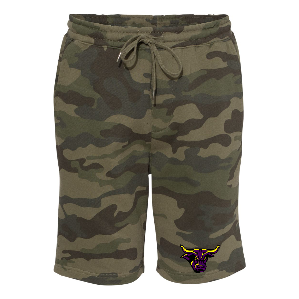 Men's Minnesota State Mavericks Independent Trading Co Midweight Fleece Short