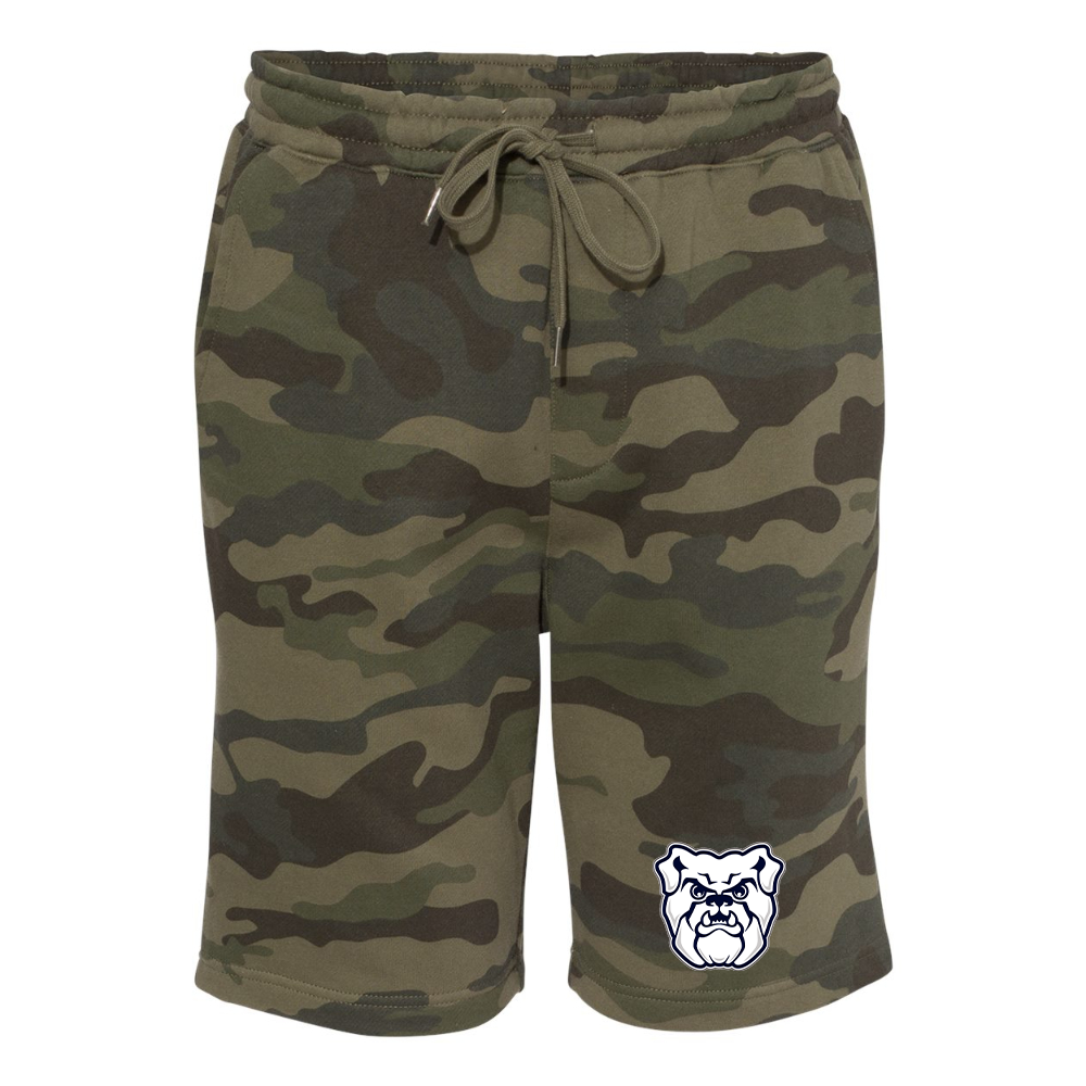 Men's Butler Bulldogs   Independent Trading Co Midweight Fleece Short