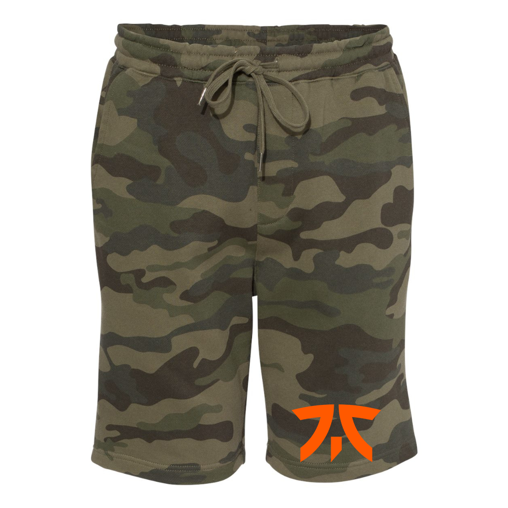 Men's Fnatic Thumbnail  Independent Trading Co Midweight Fleece Short
