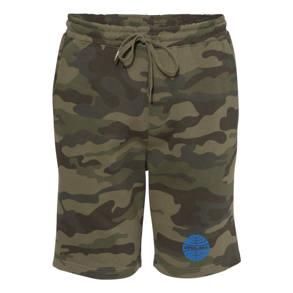 Men's Pan Am  Independent Trading Co Midweight Fleece Shorts
