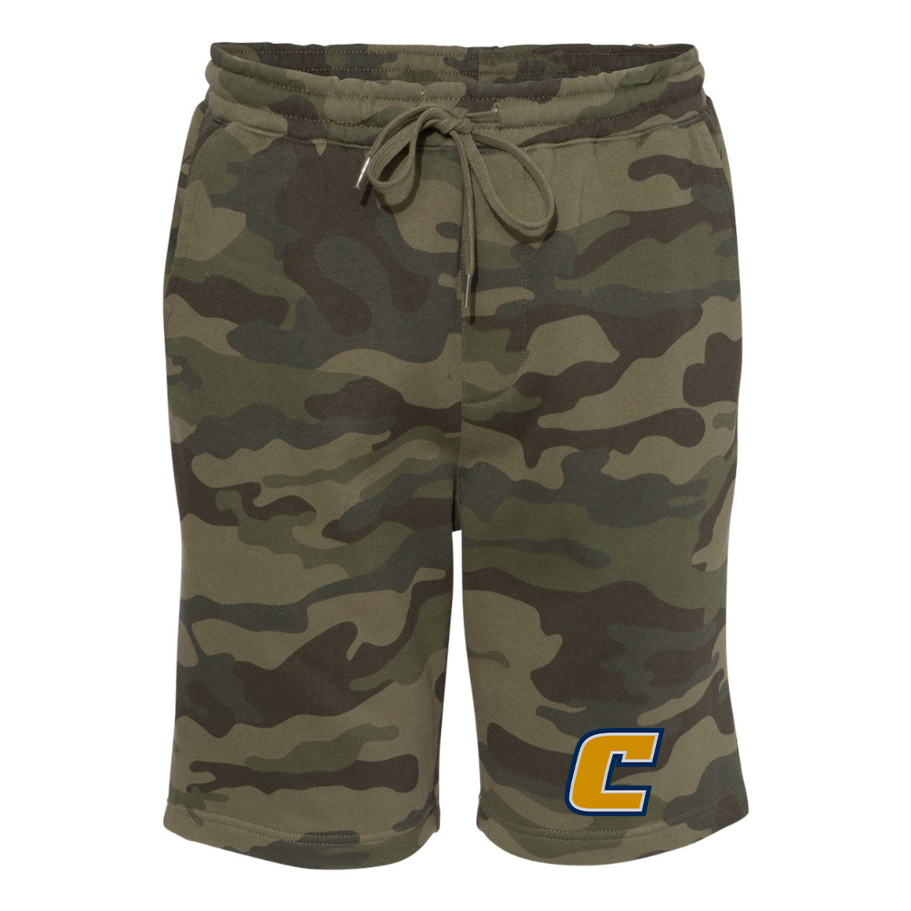 Men's Chattanooga Mocs Independent Trading Co Midweight Fleece Short