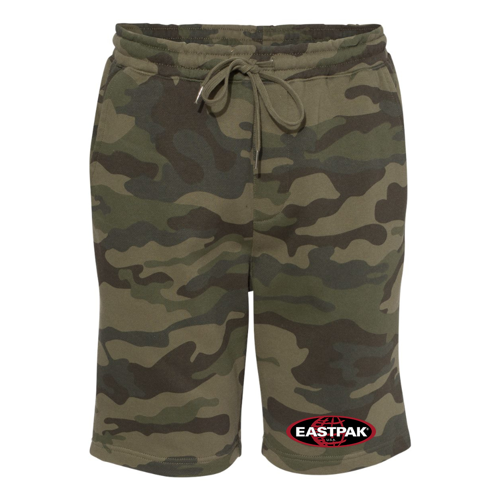 Men's Eastpak Independent Trading Co Midweight Fleece Short