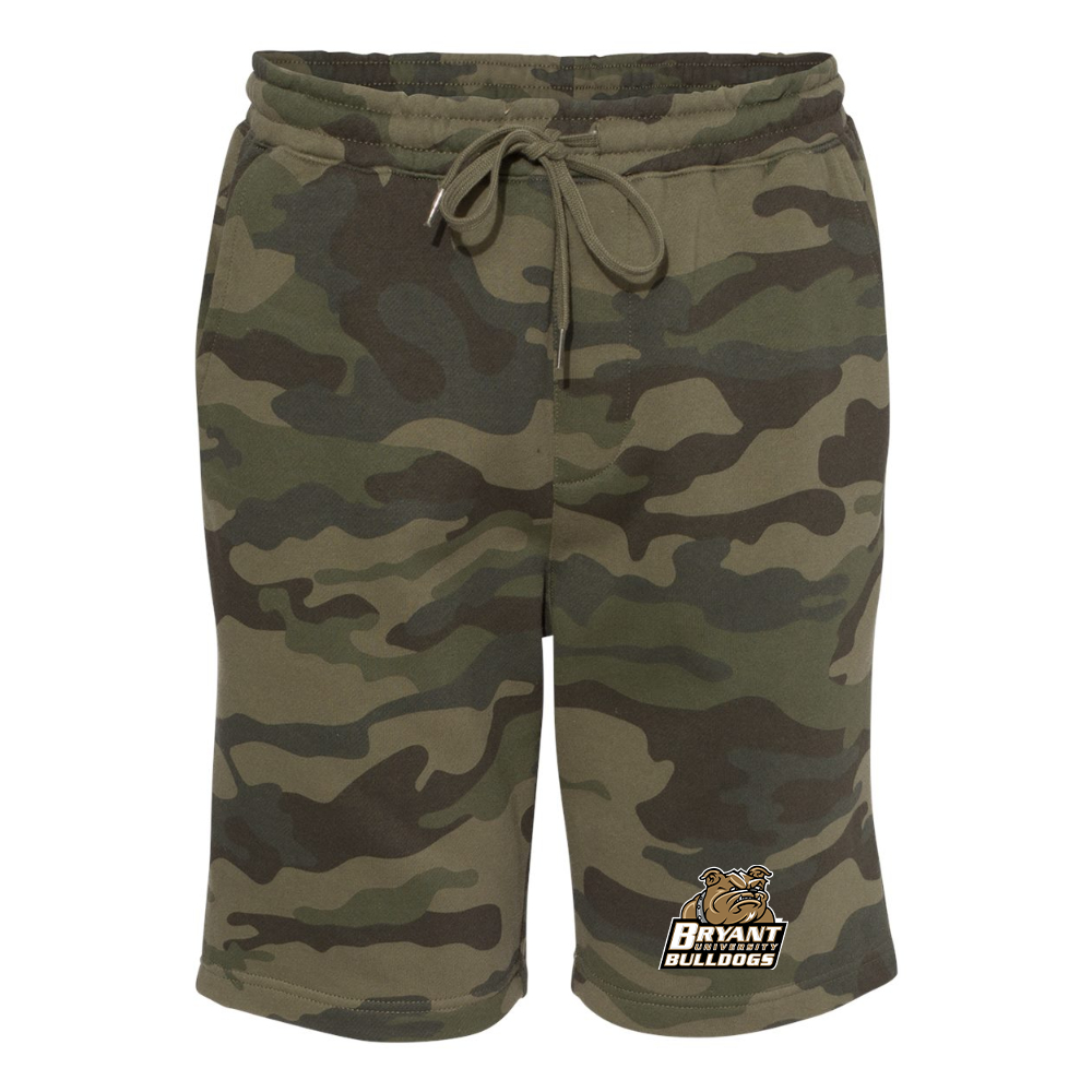 Men's Bryant Bulldogs  Independent Trading Co Midweight Fleece Short