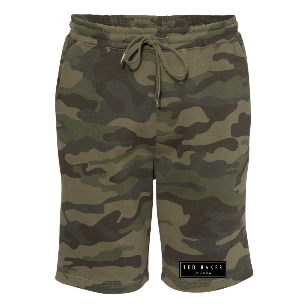 Men's Ted Baker Independent Trading Co Midweight Fleece Shorts