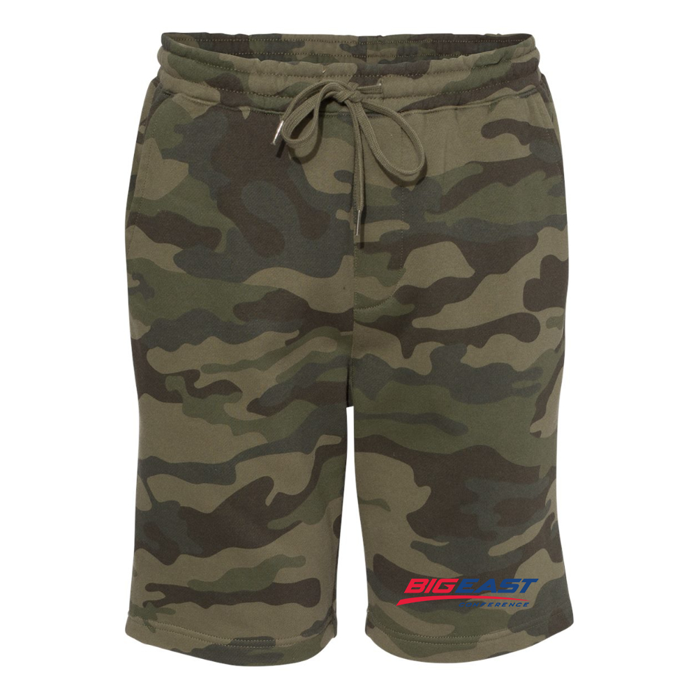 Men's Big East Conference  Independent Trading Co Midweight Fleece Shorts