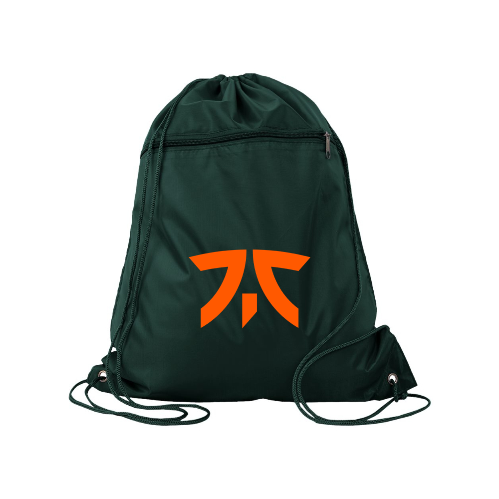 Fnatic Thumbnail Q-Tees - Polyester Cinchpack
