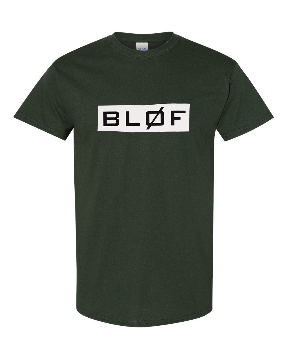Men's  BLØF  Gildan Heavy Cotton T-Shirt