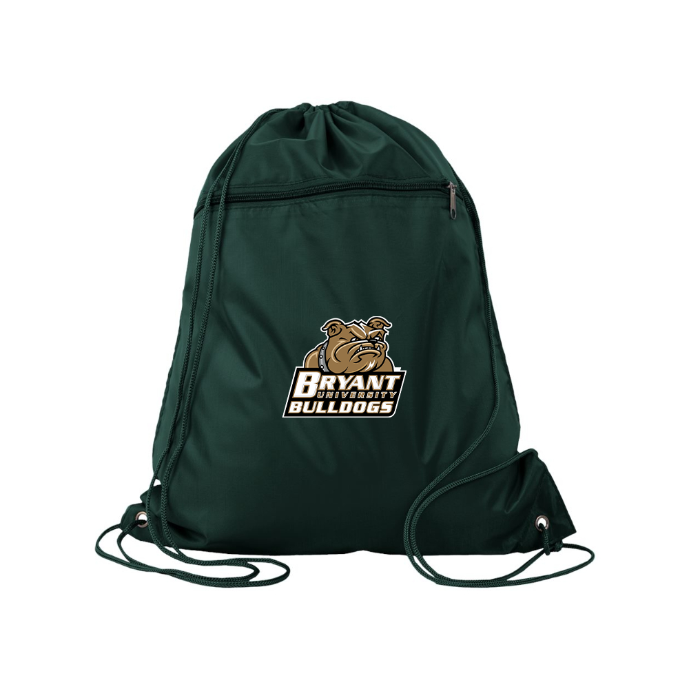 Bryant Bulldogs Q-Tees - Polyester Cinchpack