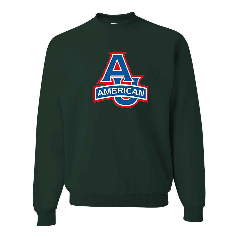 Men's  American Eagles JERZEES NuBlend Crewneck Sweatshirt