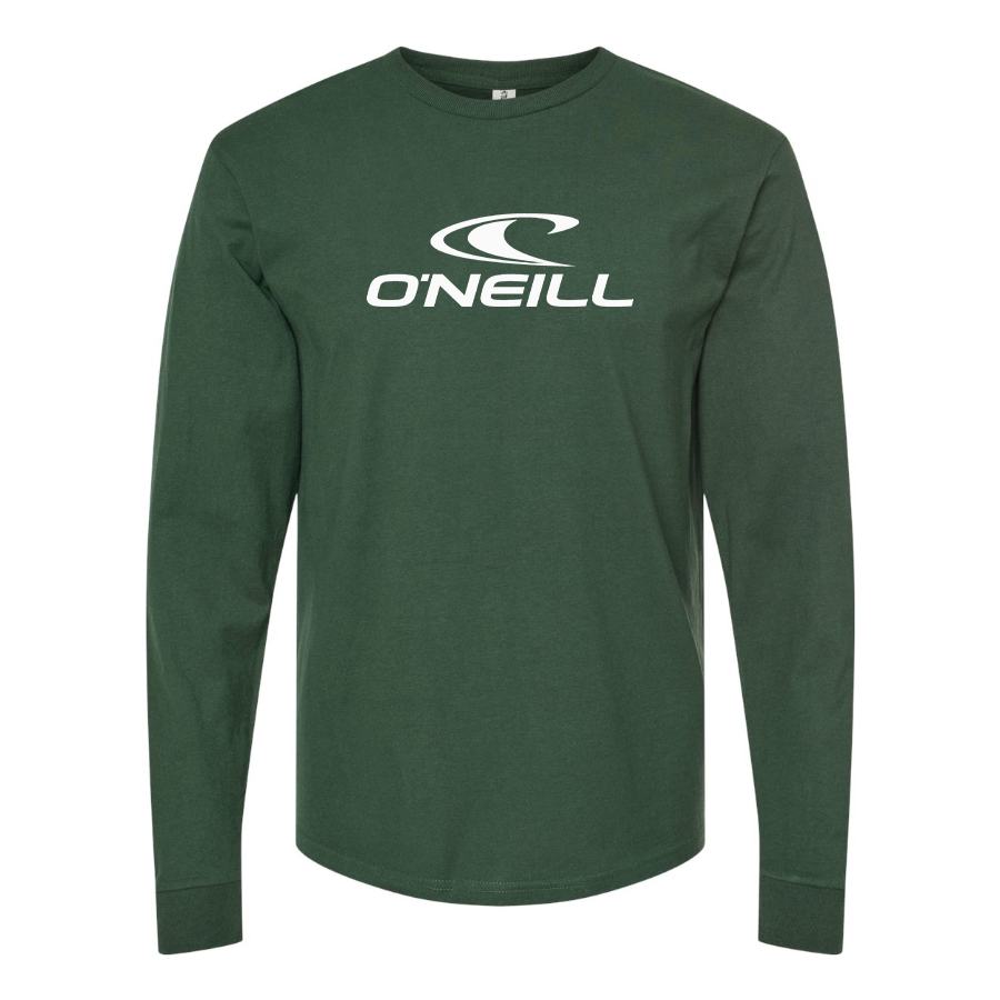 Men's  O_Neill  Cotton Long Sleeve T-Shirt