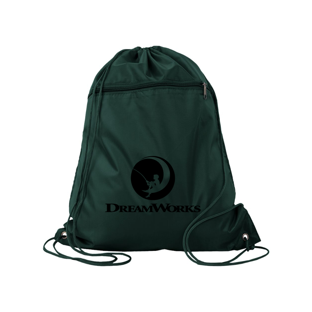 Dreamworks  Q-Tees - Polyester Cinchpack