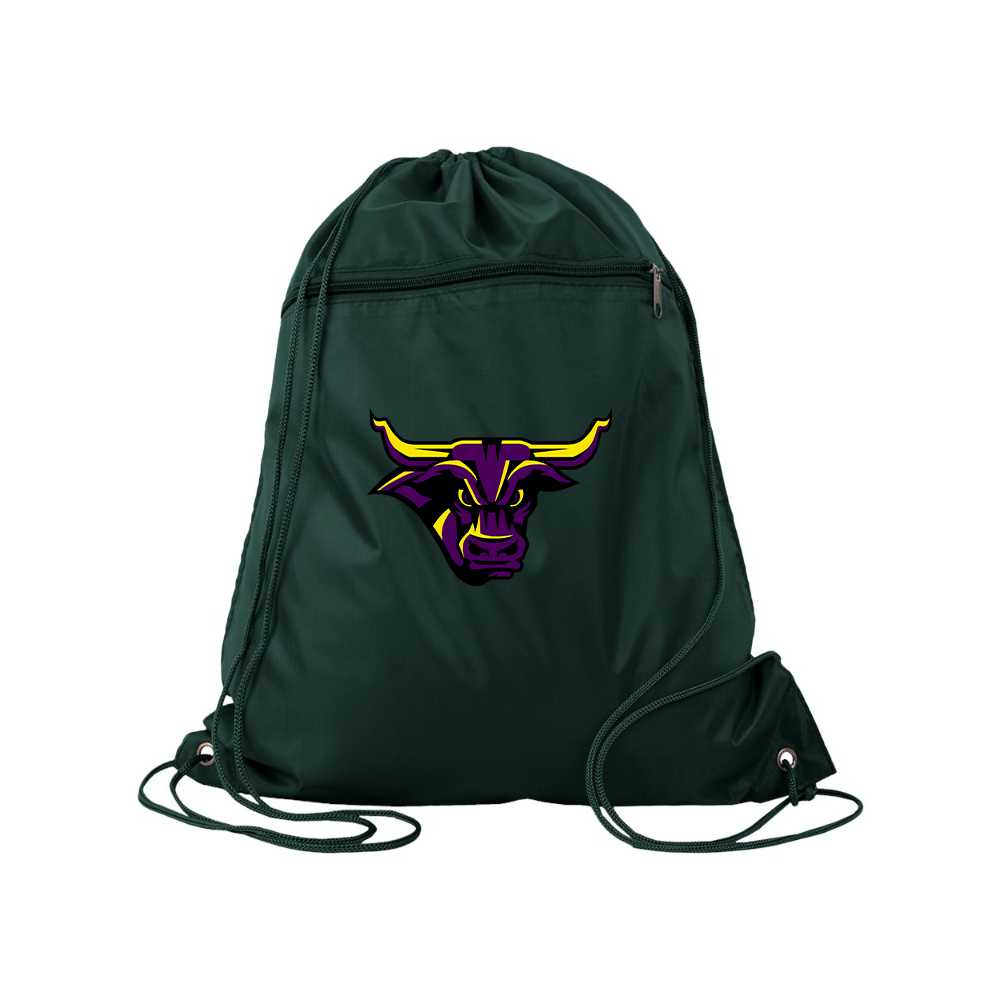 Minnesota State Mavericks Q-Tees - Polyester Cinchpack