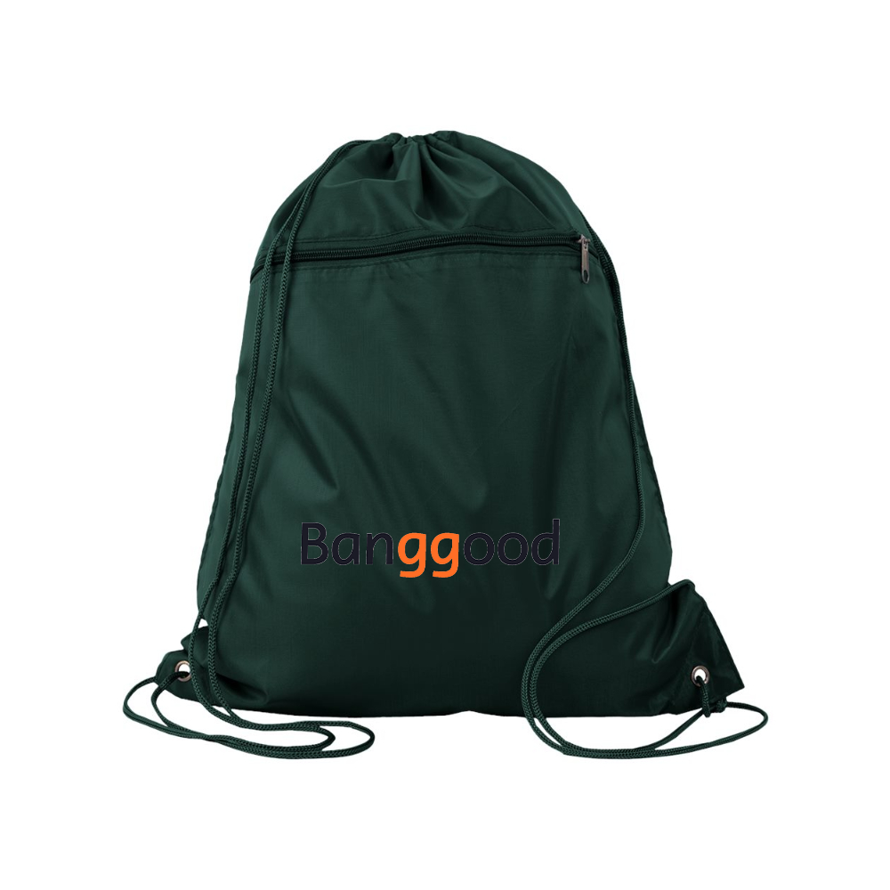 Banggood  Q-Tees - Polyester Cinchpack