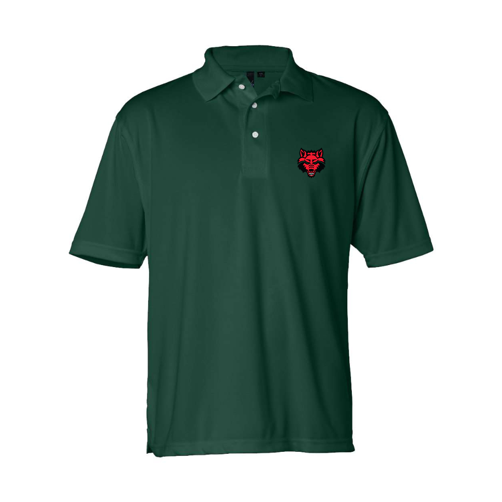 Men's  Arkansas State Red Wolves Sierra Pacific Moisture Free Mesh Polo