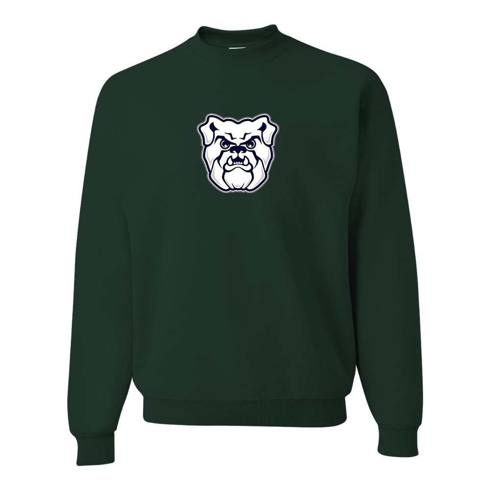 Men's Butler Bulldogs  JERZEES NuBlend Crewneck Sweatshirt