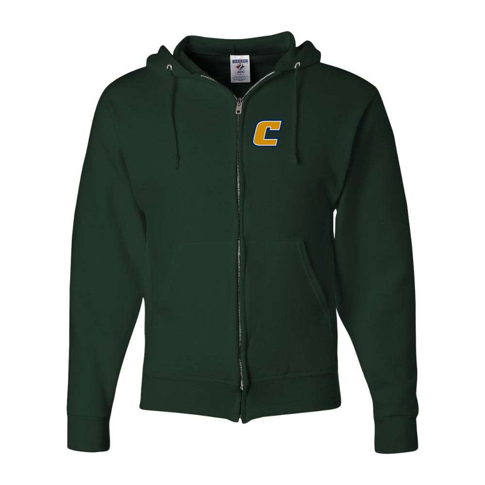 Men's Chattanooga Mocs JERZEES NuBlend Full-Zip Hooded Sweatshirt