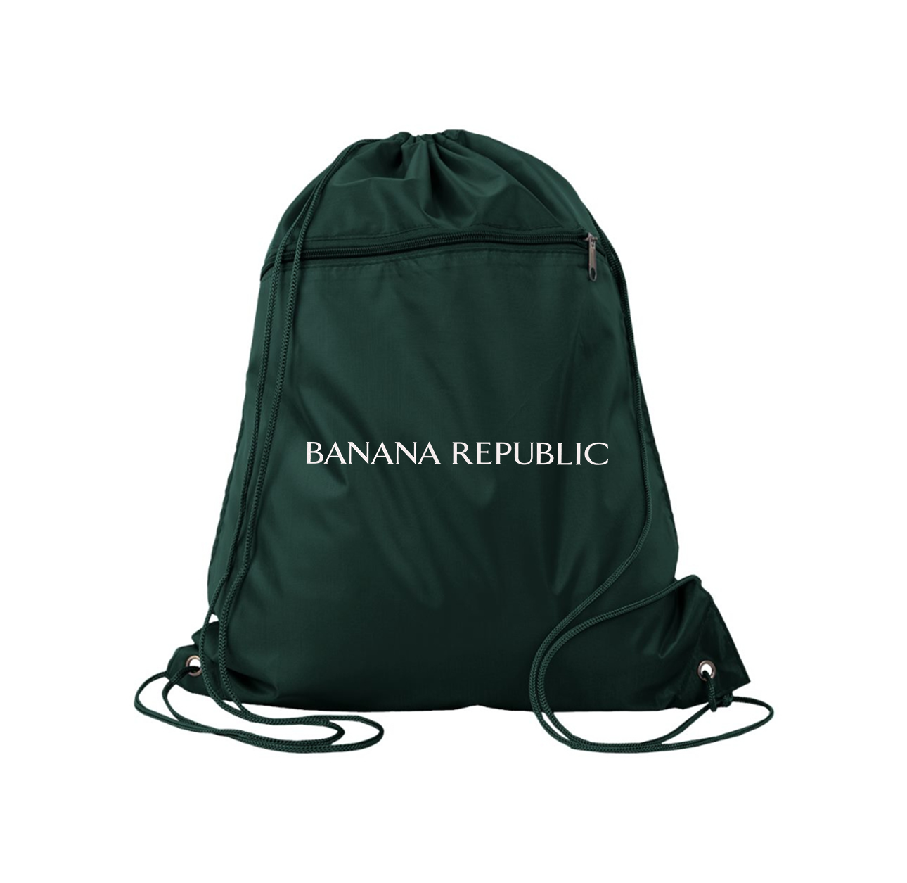 Banana Republic Q-Tees - Polyester Cinchpack