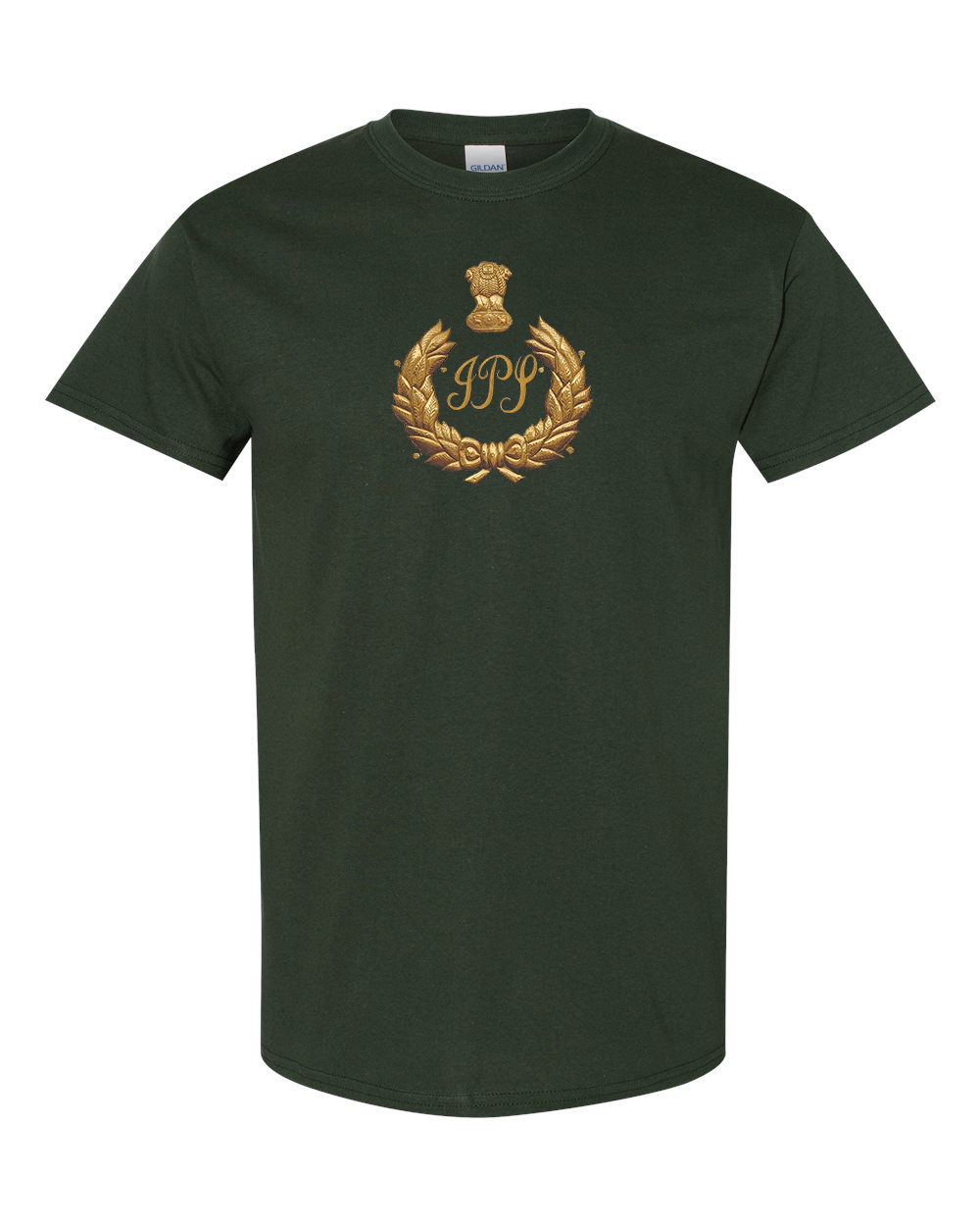 Men's  IPS India  Gildan Heavy Cotton T-Shirt