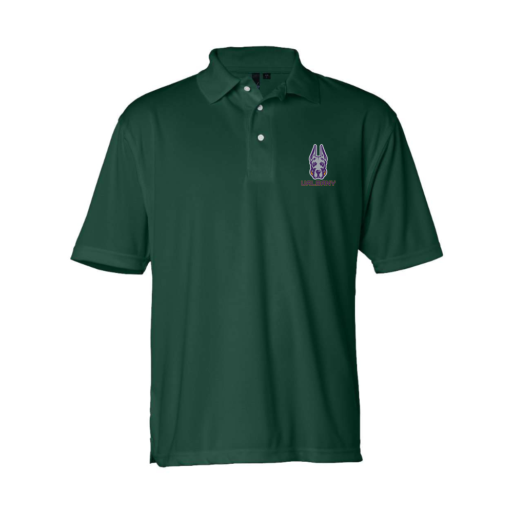 Men's Albany Great Danes  Sierra Pacific Moisture Free Mesh Polo