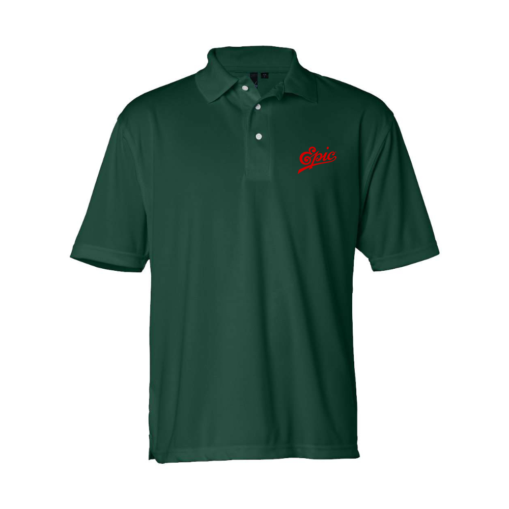 Men's Epic Records  Sierra Pacific Moisture Free Mesh Polo