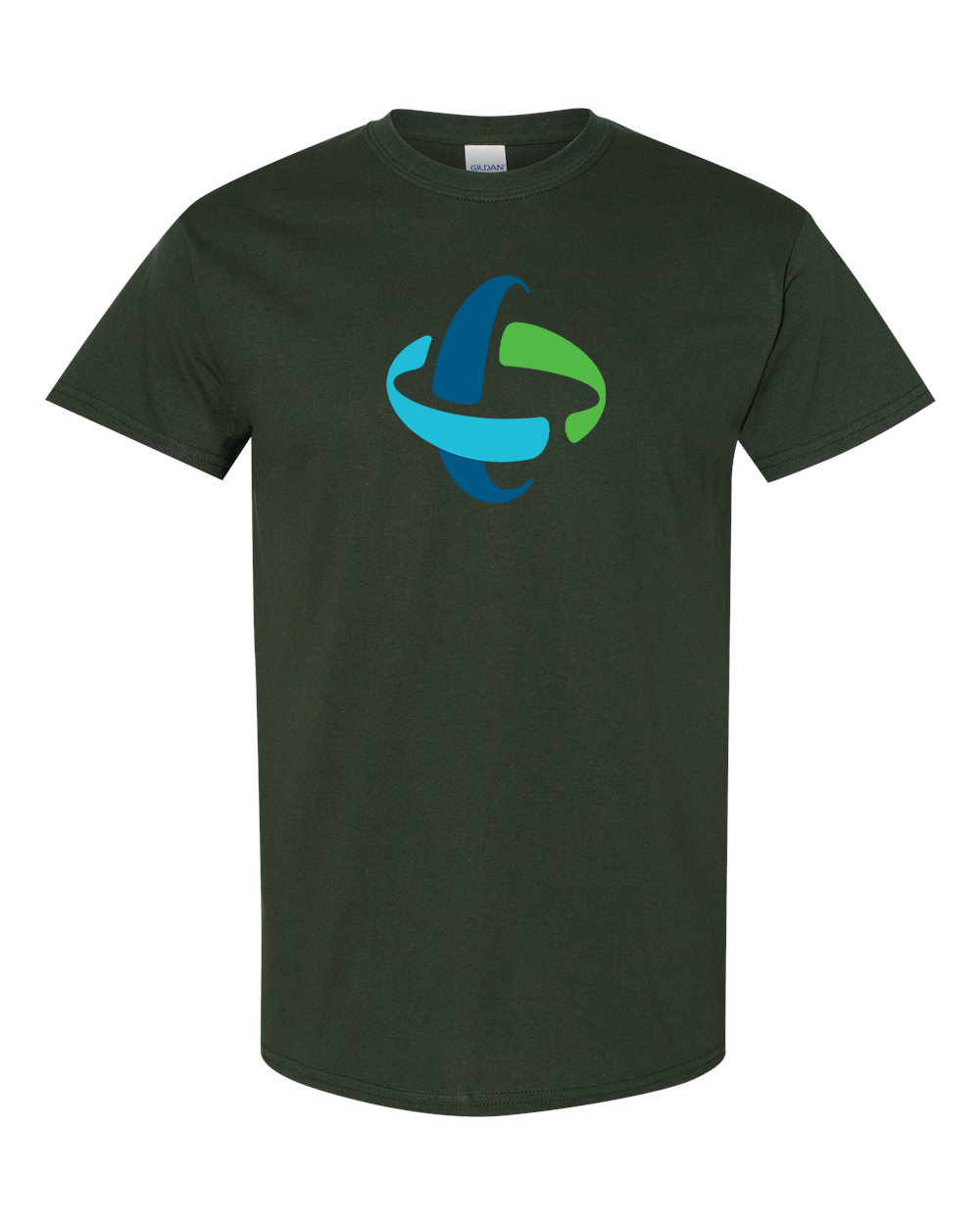 Men's Duke Energy  Gildan Heavy Cotton T-Shirt