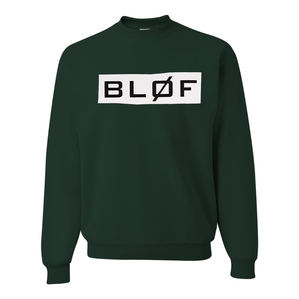 Men's BLØF JERZEES NuBlend Crewneck Sweatshirt