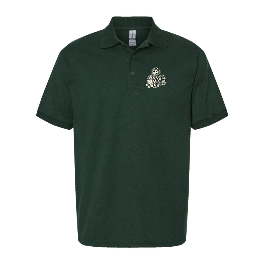 Men's Maldita Vecindad Logo Dry Blend Polo