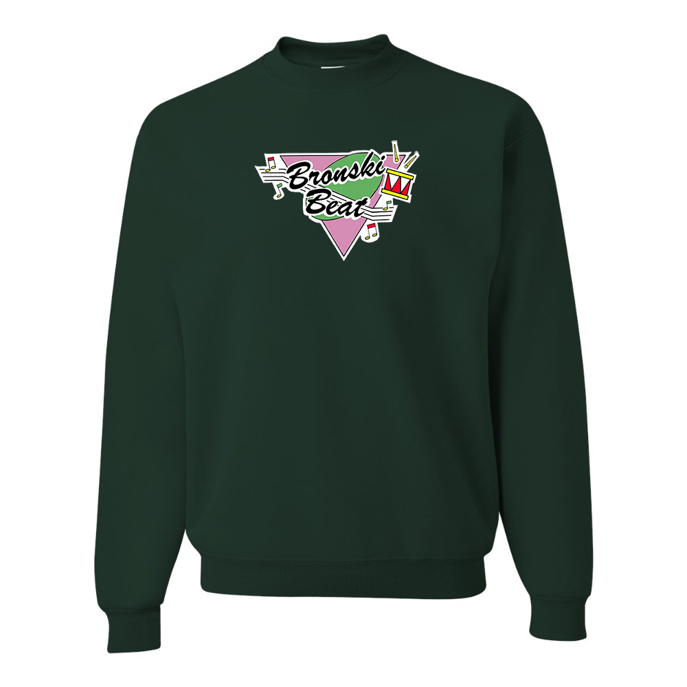 Men's   Bronski Beat   JERZEES NuBlend Crewneck Sweatshirt