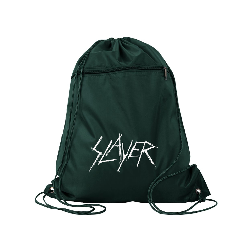 Slayer Carved  Q-Tees - Polyester Cinchpack