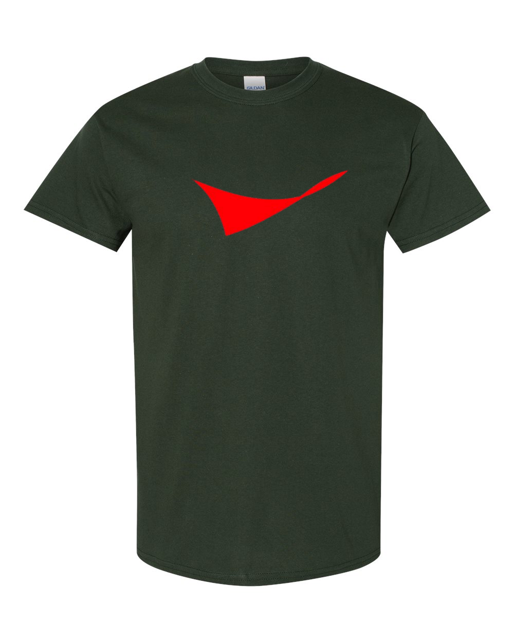 Men's Conoco Phillips Symbol Gildan Heavy Cotton T-Shirt