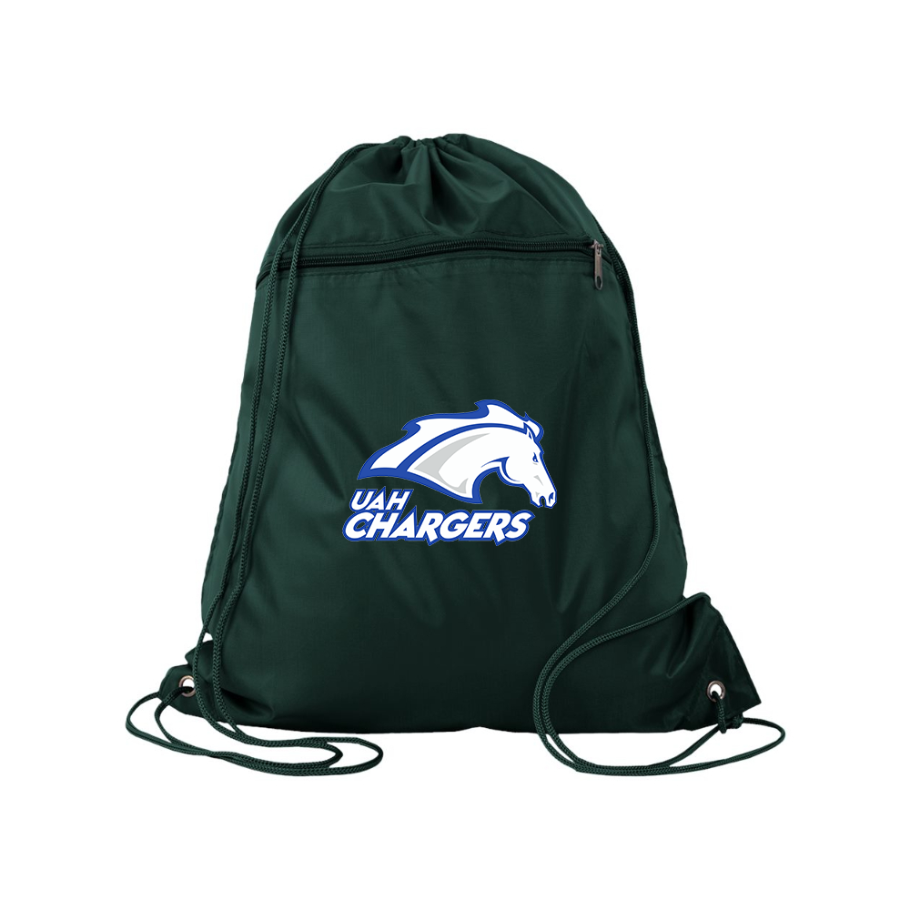 Alabama Huntsville Chargers Q-Tees - Polyester Cinchpack