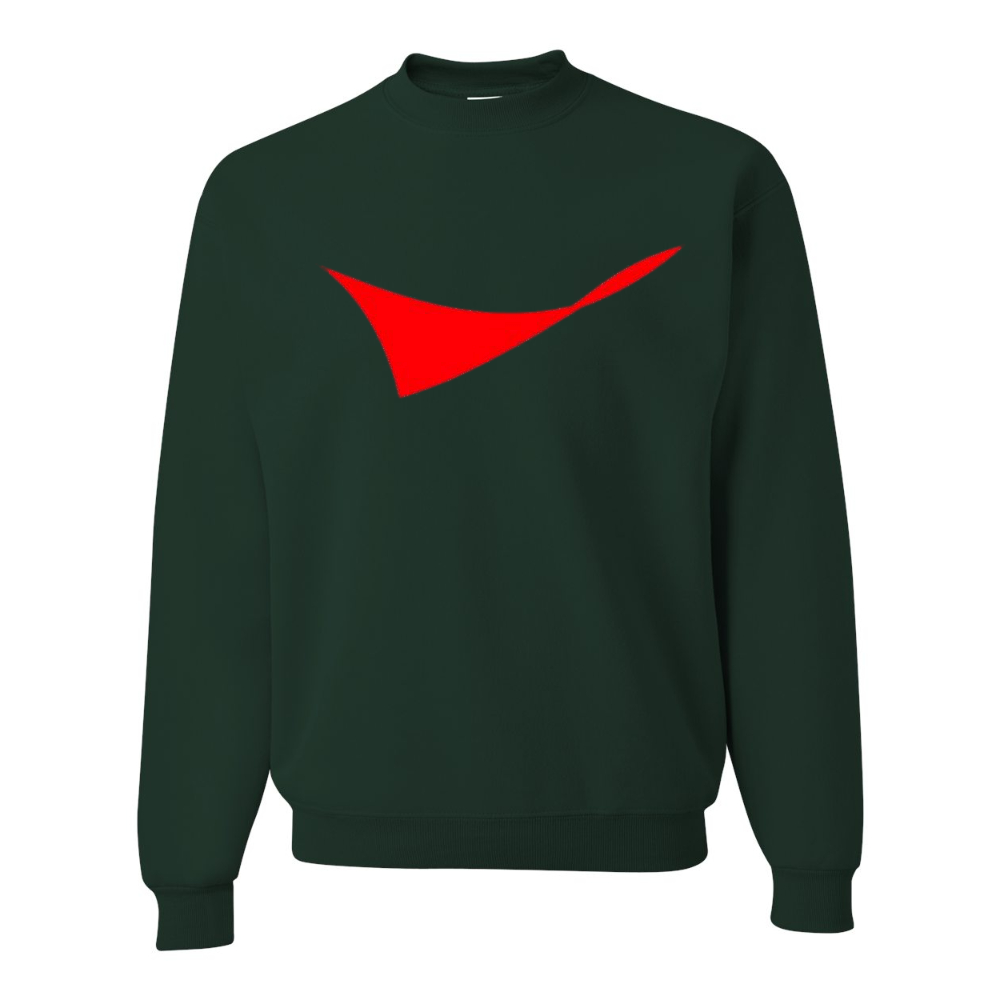 Men's Conoco Phillips Symbol JERZEES NuBlend Crewneck Sweatshirt