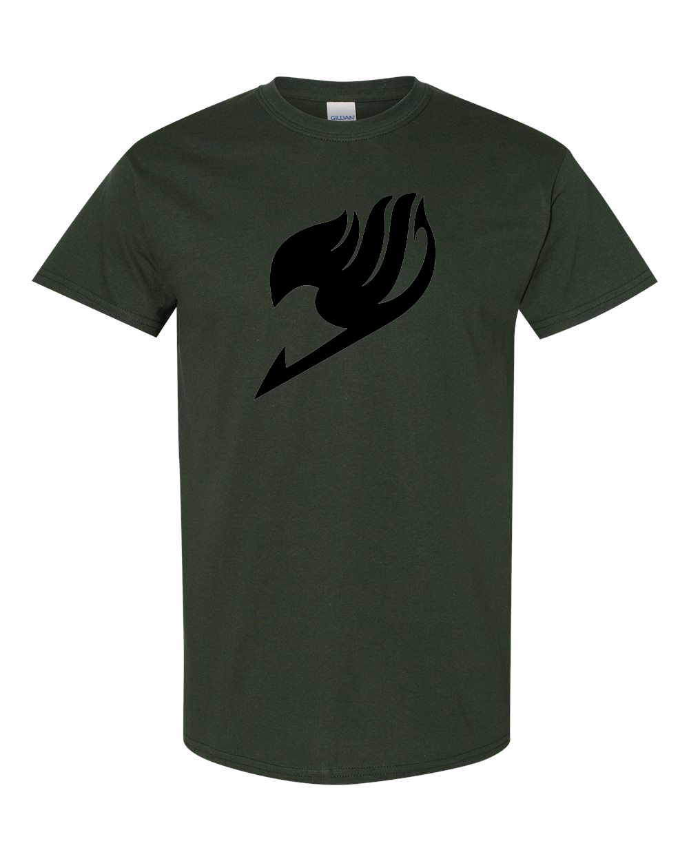 Men's  Fairy Tail  Gildan Heavy Cotton T-Shirt