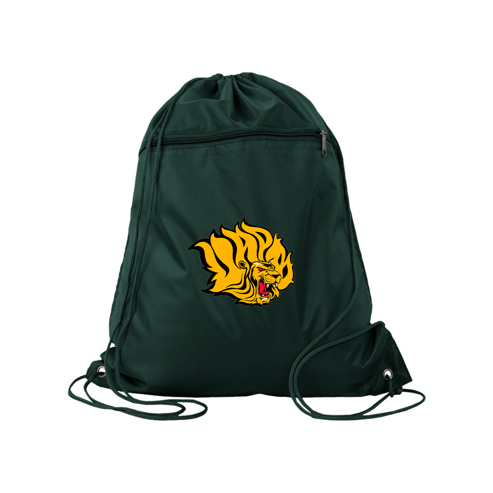 Arkansas PB Golden Lions Q-Tees - Polyester Cinchpack