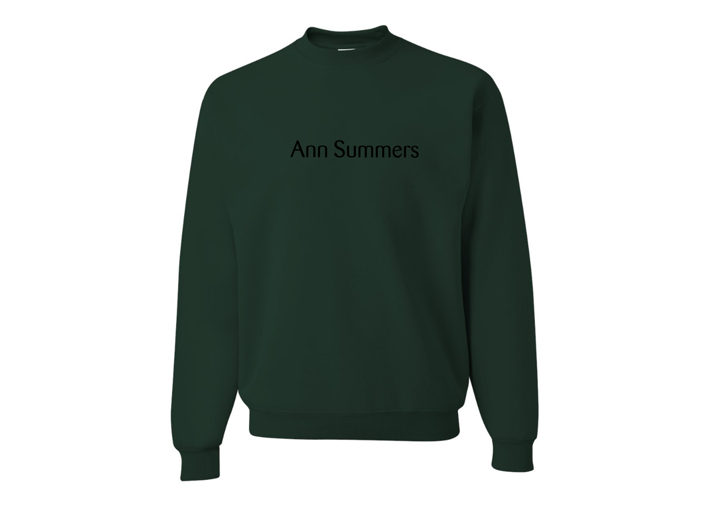 Men's Ann Summers JERZEES NuBlend Crewneck Sweatshirt